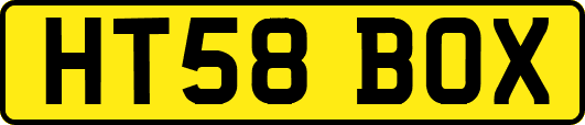 HT58BOX