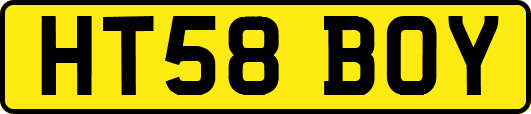 HT58BOY