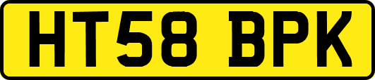 HT58BPK
