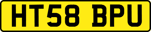 HT58BPU