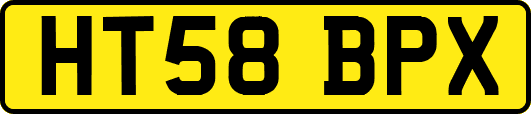 HT58BPX