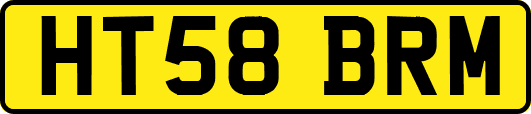 HT58BRM
