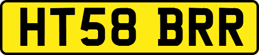 HT58BRR
