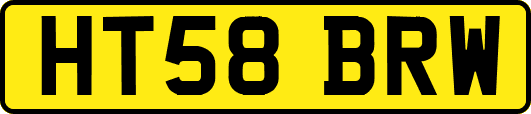 HT58BRW