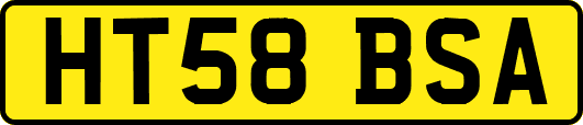 HT58BSA