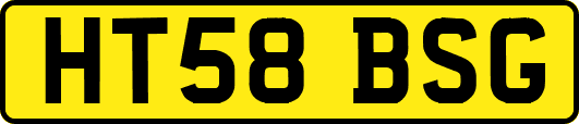 HT58BSG