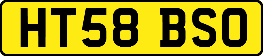 HT58BSO