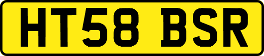HT58BSR