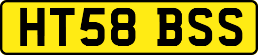 HT58BSS