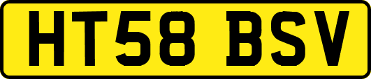 HT58BSV