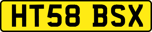 HT58BSX