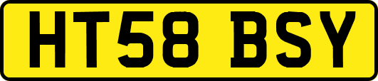 HT58BSY