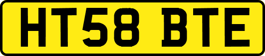 HT58BTE