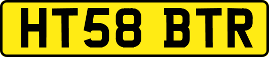 HT58BTR