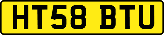 HT58BTU
