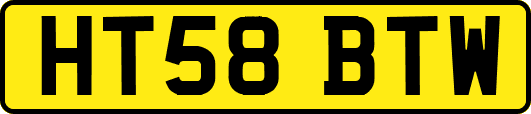 HT58BTW