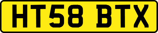 HT58BTX