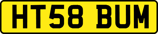 HT58BUM