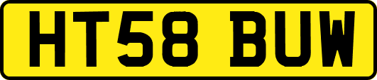 HT58BUW
