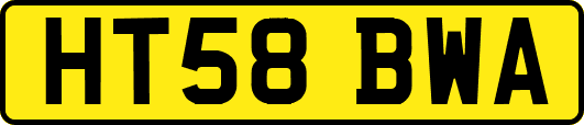 HT58BWA