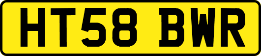 HT58BWR