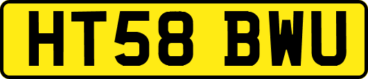 HT58BWU