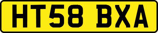 HT58BXA