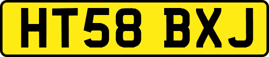 HT58BXJ