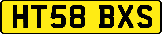 HT58BXS