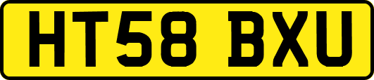 HT58BXU