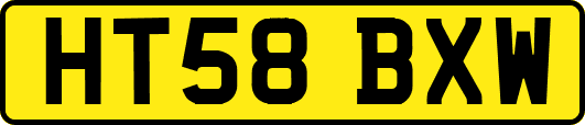 HT58BXW