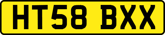 HT58BXX