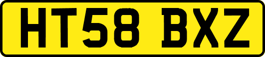 HT58BXZ