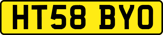 HT58BYO