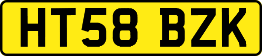 HT58BZK