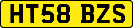 HT58BZS