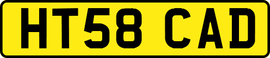 HT58CAD