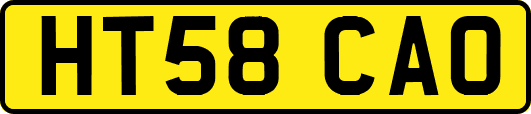 HT58CAO