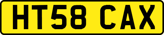 HT58CAX