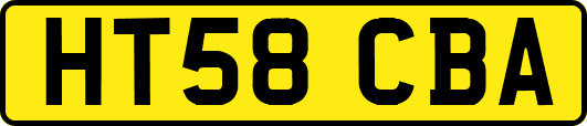 HT58CBA