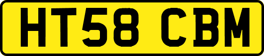 HT58CBM