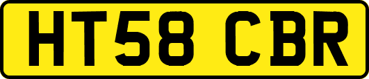 HT58CBR