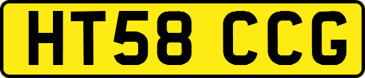 HT58CCG
