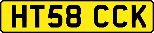 HT58CCK