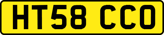 HT58CCO