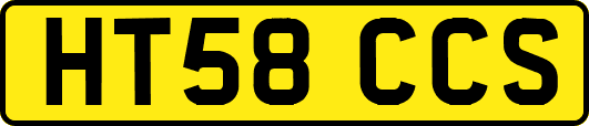 HT58CCS