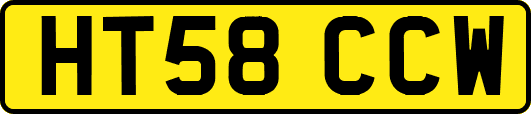 HT58CCW