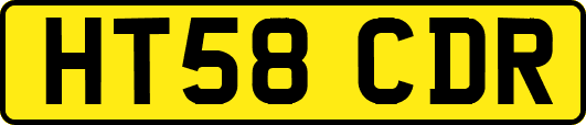 HT58CDR