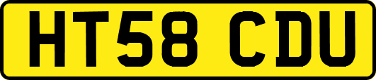 HT58CDU