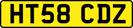 HT58CDZ